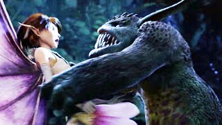 Strange Magic 2015 Film Explained in HindiUrdu  Strange Magic Fantasy Summarized हिन्दी [upl. by Rhiana]