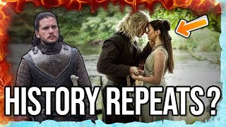 Jenny of Oldstones Song EXPLAINED  Game of Thrones Season 8 Episode 2 [upl. by Lewak76]