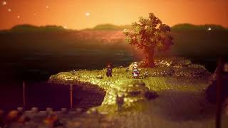 Octopath Traveler 2  Empty Memories [upl. by Sivert]