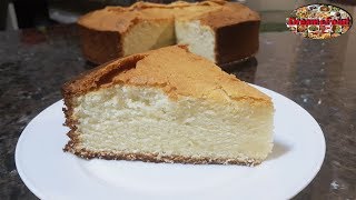 كيكة الجبن القشدي بطريقة سهلة وطعم رااائع Creamy cheesecake In easy way and great taste [upl. by Culliton]