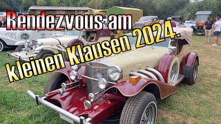 ➡️ Rendezvous am kleinen Klausen 2024 [upl. by Jari766]