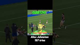 The Rabbitohs Greatest Try Scorer rabbitohs nrl footy [upl. by Milurd]