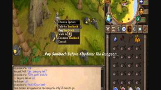 GuideMeThroughRs  Red Dragons Guide  Brimhaven Dungeon  HD [upl. by Rennold361]