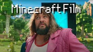 Der Trailer zum Minecraft Film IST DA [upl. by Det749]