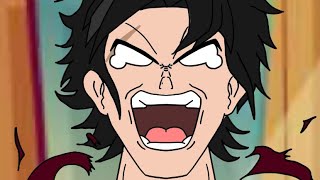 When you stub your toe Gacha Glub Meme [upl. by Ellicott939]