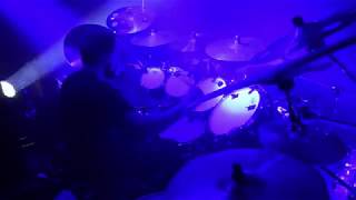 Emperor Ensorcelled By Khaos Live drumcam [upl. by Hill632]