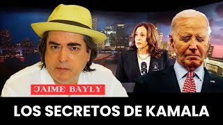 JAIME BAYLY LOS SECRETOS DE KAMALA [upl. by Eey]