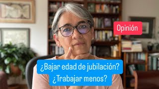 Presidente Petro habla de bajar edad de jubilación ¿Se puede trabajar menos [upl. by Perrie]