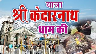 Kedarnath Yatra 2024  Kedarnath Dham Darshan  Kedarnath Temple  Kedarnath Yatra Complete Guide [upl. by Eeneg]