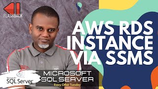 MultiInstance Management Connecting to RDS Instances from EC2 with SSMS [upl. by Tamarra]