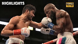 Zurdo Ramirez vs Yunieski Gonzalez FULL FIGHT HIGHLIGHTS  BOXING FIGHT HD [upl. by Redford]