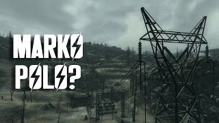 Fallout 3 Lore Marko and the MDPL 21 Power Station [upl. by Favata104]