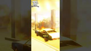 PERBEDAAN REAKSI POM BENSIN JIKA DI TABRAK DI GTA VICE CITYGTA SAGTA 3GTA 4GTA 5shorts [upl. by Keeton]