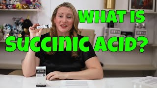 The Inkey List Succinic Acid Acne Treatment Review amp How to Use  What is Succinic Acid [upl. by Hendon]