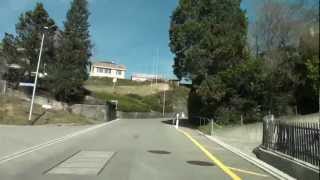 Goldküste Rundfahrt Zürich Switzerland 032013 FullHD [upl. by Dahlstrom428]