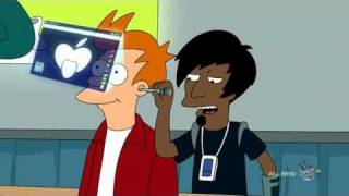 Futurama eyePhoneavi [upl. by Lusty]