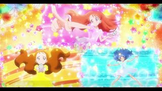 Cure La Mode・ Decoration  KiraKira☆Precure A La Mode Episode 6 English FanDub [upl. by Karla]