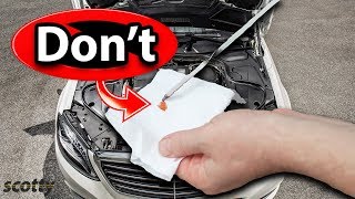 Heres Why Changing Your Transmission Fluid Can Cause Damage [upl. by Yssac485]