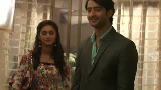 Sharica Vm Shaheer Sheikh Erica Fernandes kuch rang pyaar ke aise bhi [upl. by Uolyram]