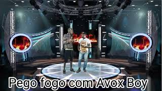 Avox Boy pego todos os Kudurista no Programa Balumuka [upl. by Kiefer142]