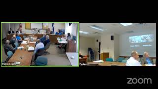 Warren County BOS Committee Meetings  83024  Legislative Rules amp Gov Ops [upl. by Martijn]