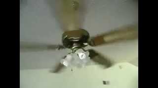 CEC ceiling fan [upl. by Olihs]