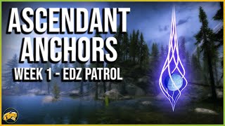 Ascendant Ballast 1  Patrol Ascendant Anchors  EDZ Locations  Destiny 2 Season of the Lost [upl. by Mosra]