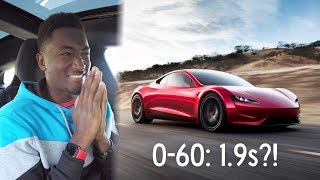 Lets Talk About Tesla Roadster 2020 [upl. by Chrisy71]