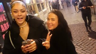 3AM in AMSTERDAM 🇳🇱 FULL NIGHTLIFE DISTRICT TOUR December 2023 [upl. by Gayla]