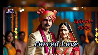 Forced love Episode 6165  Forced love pocket fm story pocketfmhindistory [upl. by Laine]