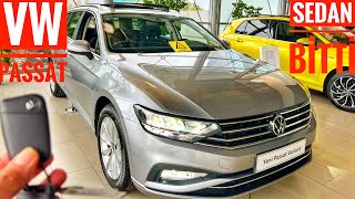 SEDAN PASSAT BİTTİ SADECE O SATILACAK  2022 VW PASSAT VARİANT  MİNİ KARAVAN  TÜM DETAYLARI [upl. by Rafaelia949]