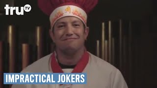 Impractical Jokers  Grill Master [upl. by Annoed309]