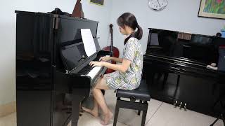 IYMMC2024FINAL Rabkwan Jariyaviroj quotNinettes Musettequot Piano Grade 4 [upl. by Eleazar]