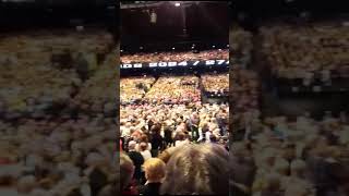 Andre Rieu 2024 Entree Sportpaleis Antwerpen [upl. by Beatrisa]