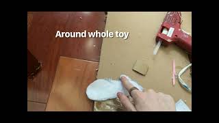 Therian craft ideas therian theriancraft toys tutorial 10subscribers [upl. by Kaasi]