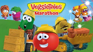 VeggieTales  2 Hour Marathon  VeggieTales Best Moments [upl. by Ynes]