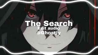 The search NF Edit audio [upl. by Alim]