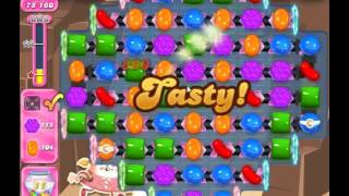 Candy Crush Saga Level 1855  NO BOOSTERS [upl. by Ecniv]