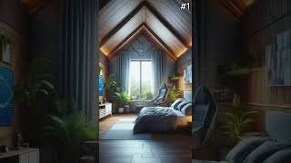 Choose your dream bedroom 🛏️😳 shorts [upl. by Notliw]