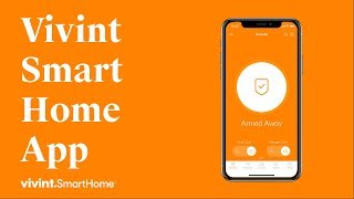 Vivint Smart Home App Your Home on Your Phone [upl. by Nafis]