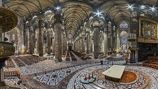 Duomo di Milano  Milan Cathedral [upl. by Ettelimay]