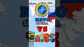 BRICS vs NATO Kya Dollar ka Power Khatam Hone Wala Hai  brics nato china russia usa canda [upl. by Willabella]