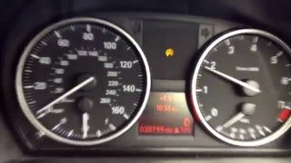 Bmw 320i Auto Acceleration 2010 E90 167 bhp [upl. by Rennat]