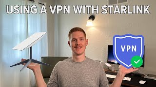 Using a VPN with Starlink [upl. by Shaeffer]