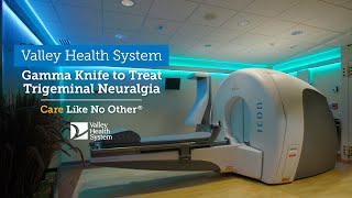 Gamma Knife to Treat Trigeminal Neuralgia [upl. by Haneen]