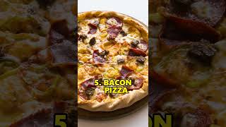 8 Fantastic Pizza Toppings [upl. by Jamilla]