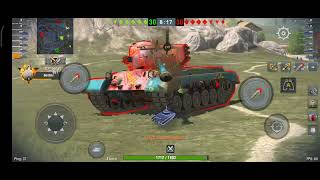 4 Games Tier 6 to Tier 9 Big Boss Mode  P43 ter P43 bis MIIIYoh E 50  WoT Blitz Gameplay [upl. by Ardnaiek144]