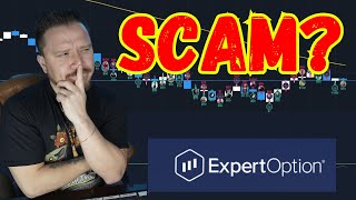 💶💴Expert Option Review  SCAM or TRUSTED Broker🤯😈 BinaryOptions BinaryOptionsAPP [upl. by Joseph]