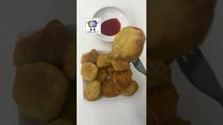 Tempura Chicken Nuggets [upl. by Merriam843]