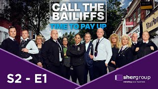 🔴 Call the Bailiffs Time to Pay Up S2E1  High Court Enforcement [upl. by Ellerehs]